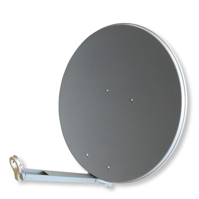 Televes S760CL-G Classic Line Satellite Dish Graphite product image