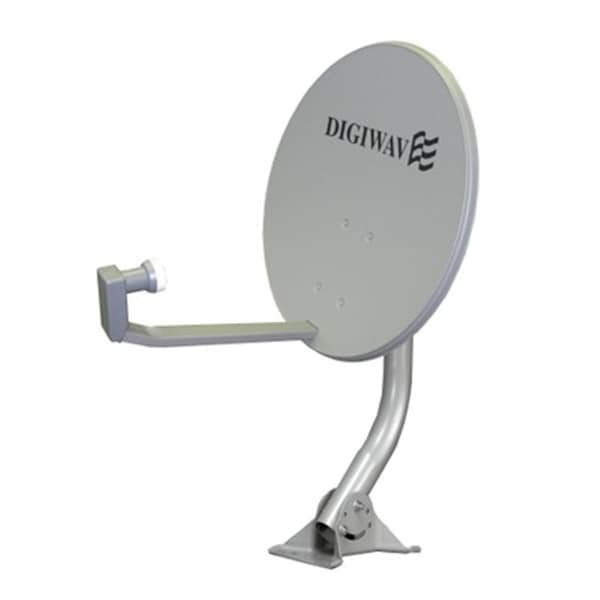 Digiwave 24 In. Offset Satellite Dish DI300806 product image